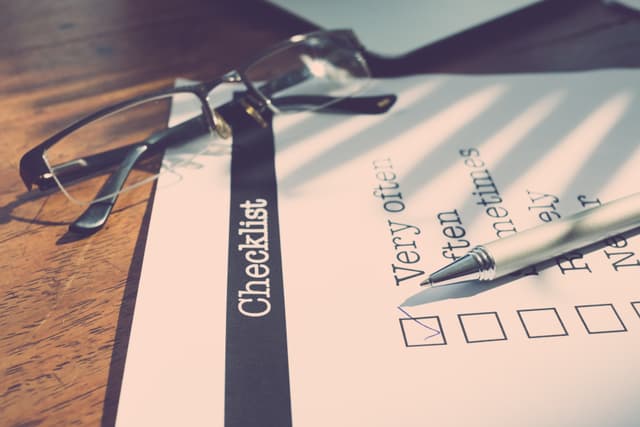 Forms and Checklists (UK)